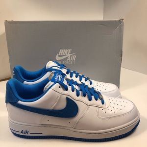 Rare Brand New Nike Air Force 1 Low Sz 12